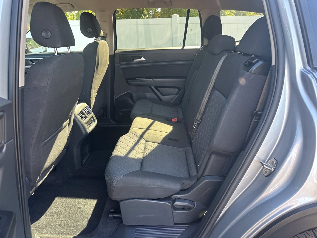 Used 2021 Volkswagen Atlas S AWD/4WD image 25