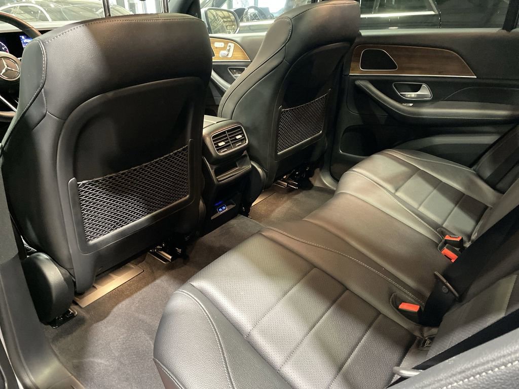 Certified 2024 Mercedes-Benz GLE 350 4MATIC image 5