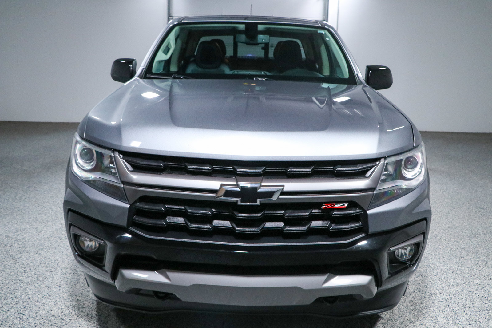 Used 2022 Chevrolet Colorado Z71 AWD/4WD image 4