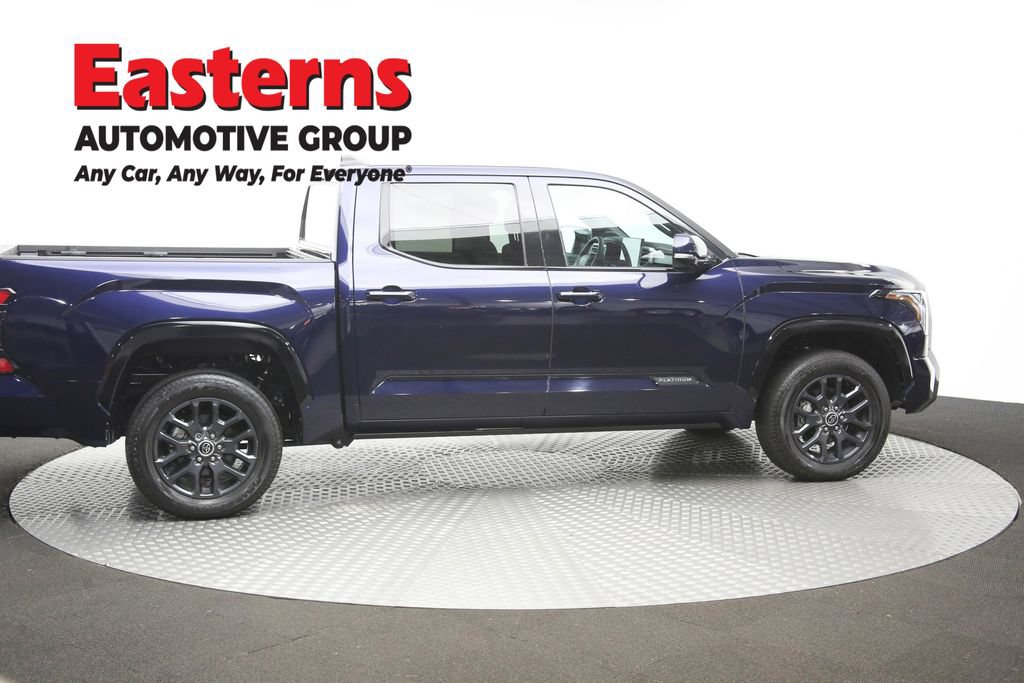 Used 2023 Toyota Tundra Platinum AWD/4WD image 46