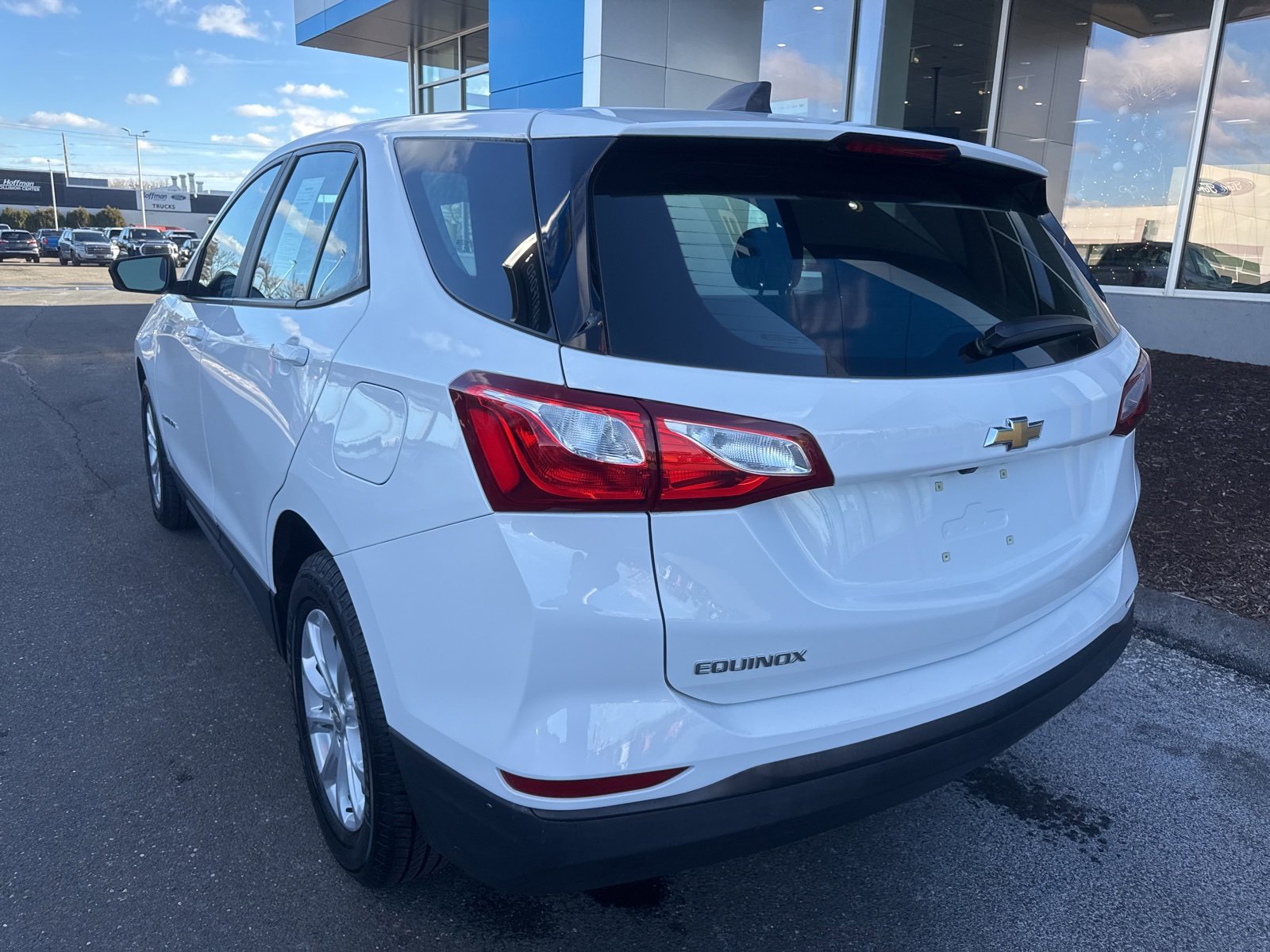 Used 2020 Chevrolet Equinox LS image 8