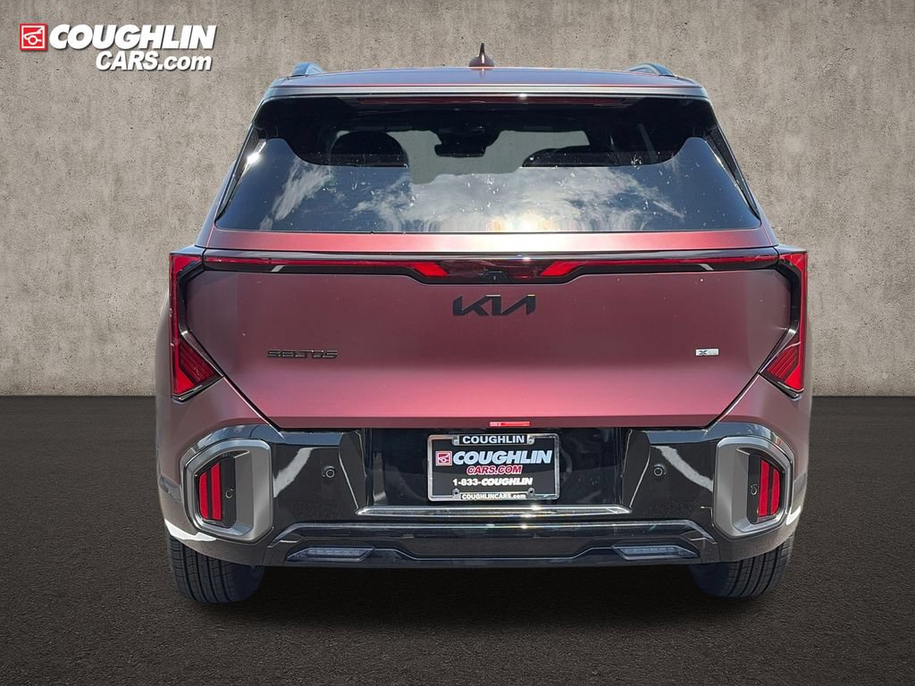 New 2027 Kia Seltos X-Line S AWD/4WD image 6
