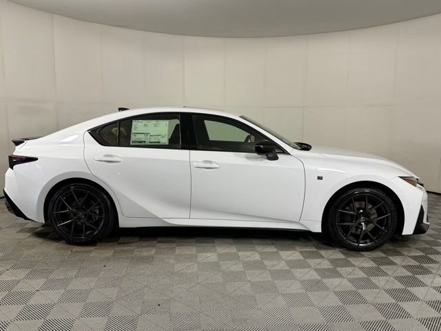 New 2026 Lexus IS 350 F Sport RWD image 5
