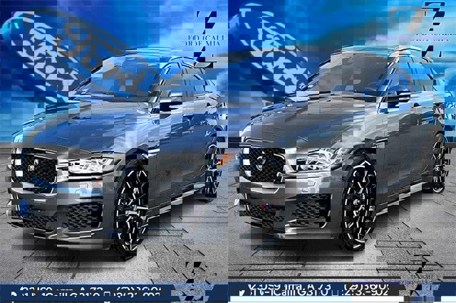 Used 2018 Jaguar XE S image 1