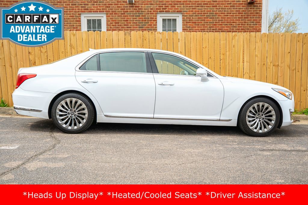 Used 2017 Genesis G90 3.3T Premium image 5