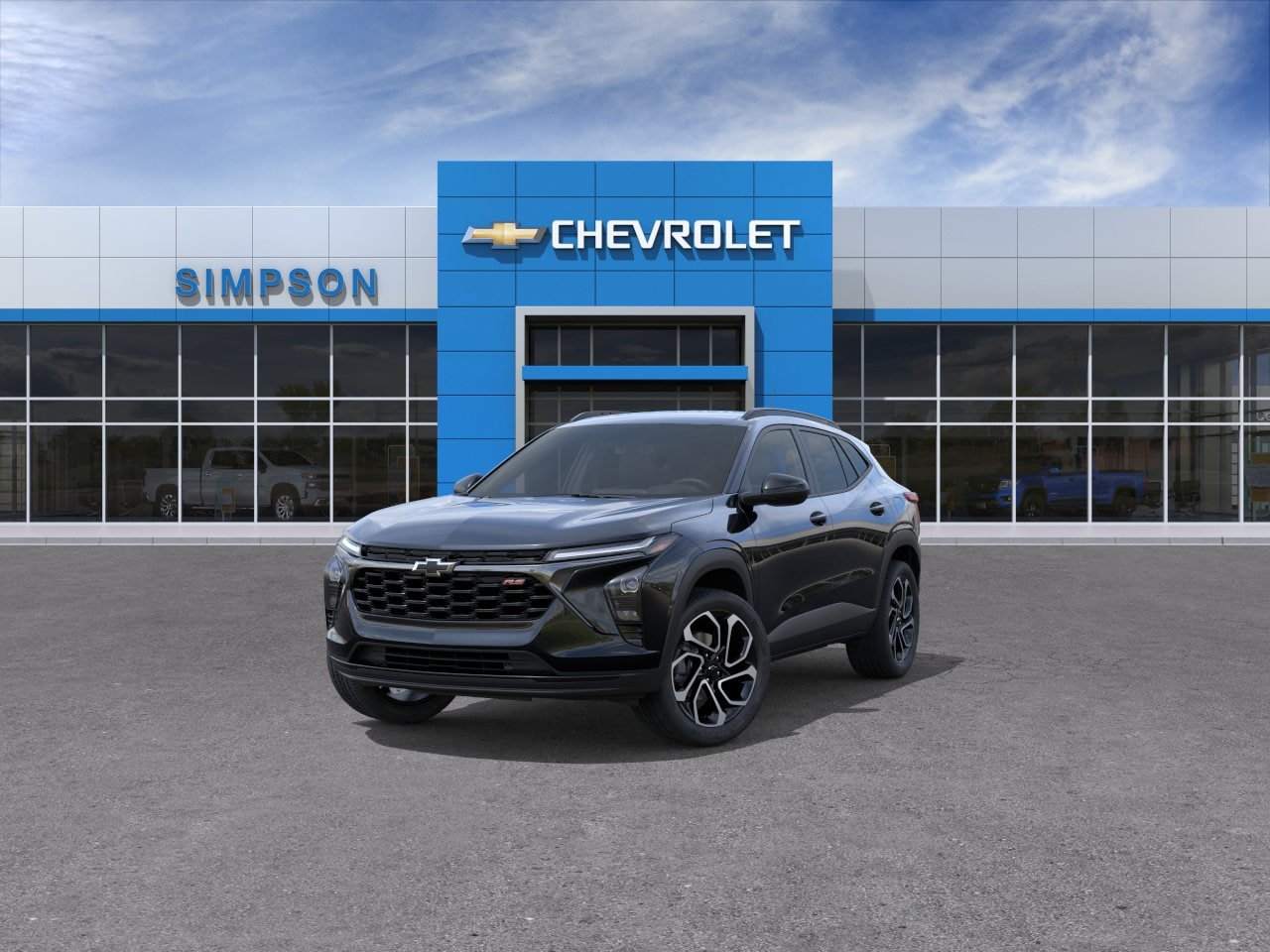 New 2026 Chevrolet Trax RS w/ Driver Confidence Package FWD image 34