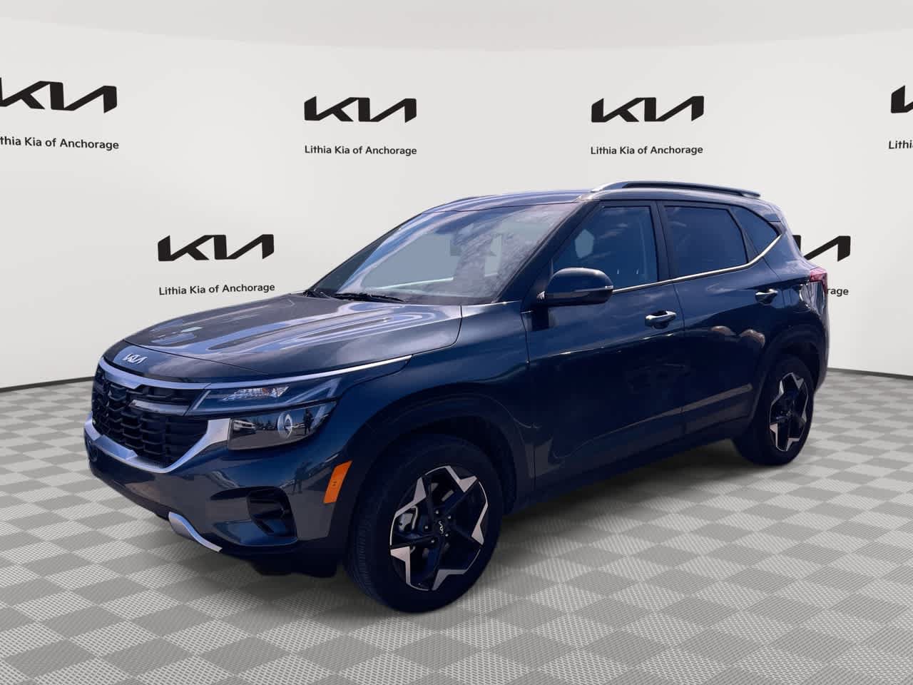Certified 2025 Kia Seltos S AWD/4WD video 1