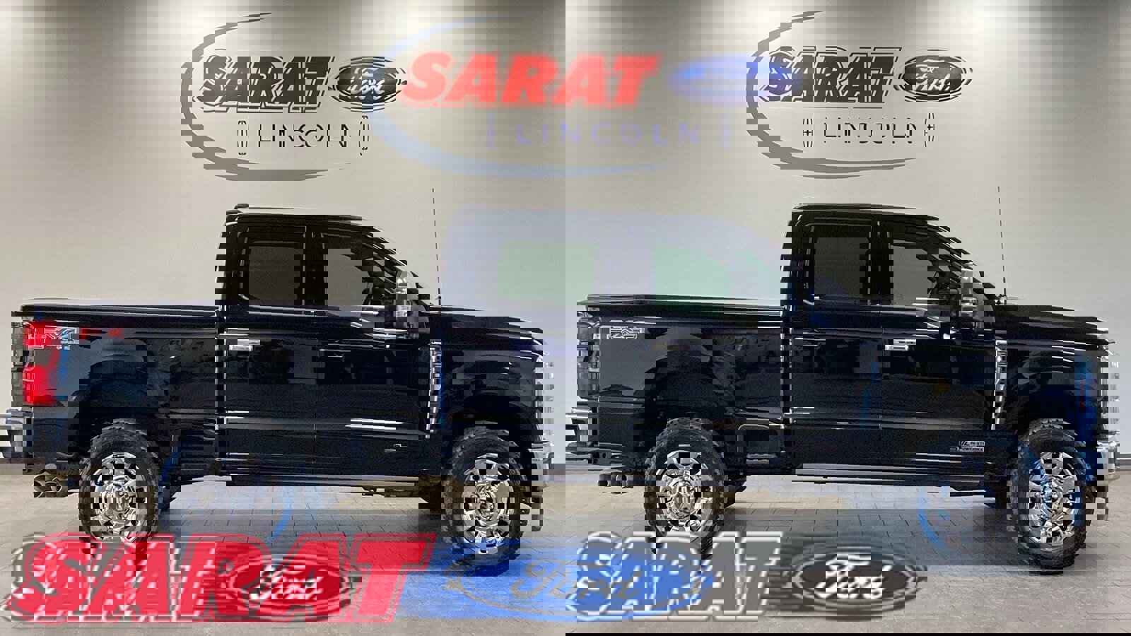 Used 2025 Ford F350 Lariat w/ Lariat Ultimate Package