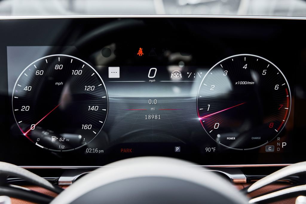 Used 2023 Mercedes-Benz S 580 4MATIC Sedan image 61