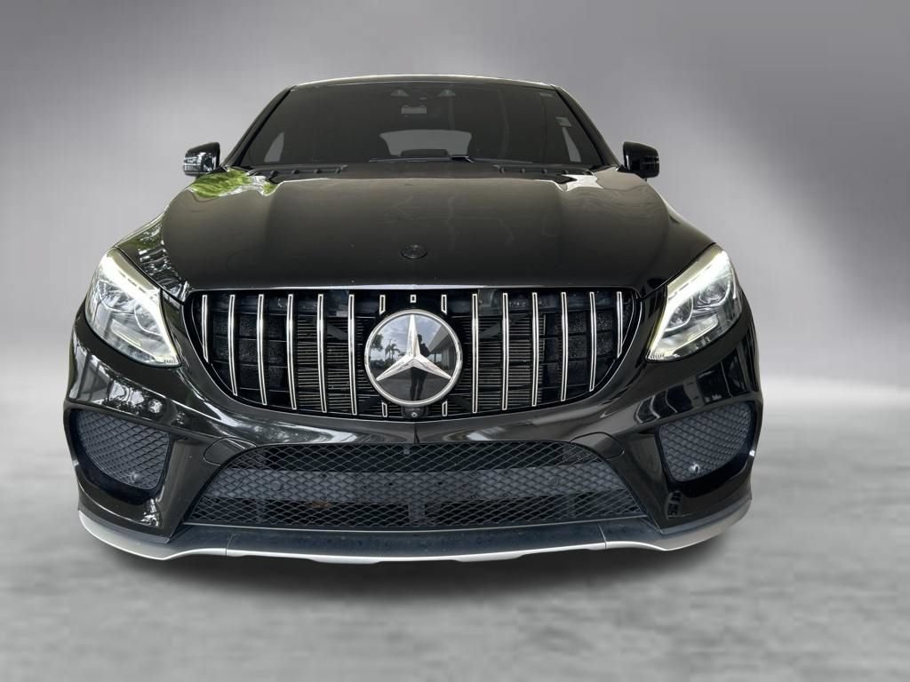 Used 2016 Mercedes-Benz GLE 450 4MATIC Coupe image 14