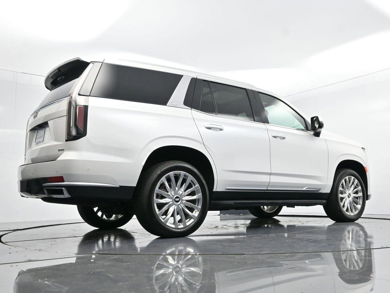 Certified 2024 Cadillac Escalade Premium Luxury w/ LPO, Floor Liner Package image 59