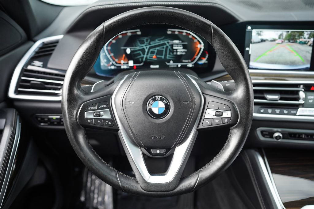 Used 2021 BMW X6 xDrive40i w/ Convenience Package 3 image 25