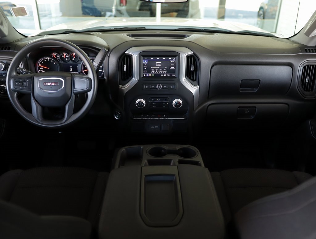 Used 2023 GMC Sierra 1500 Pro w/ Graphite Edition image 19