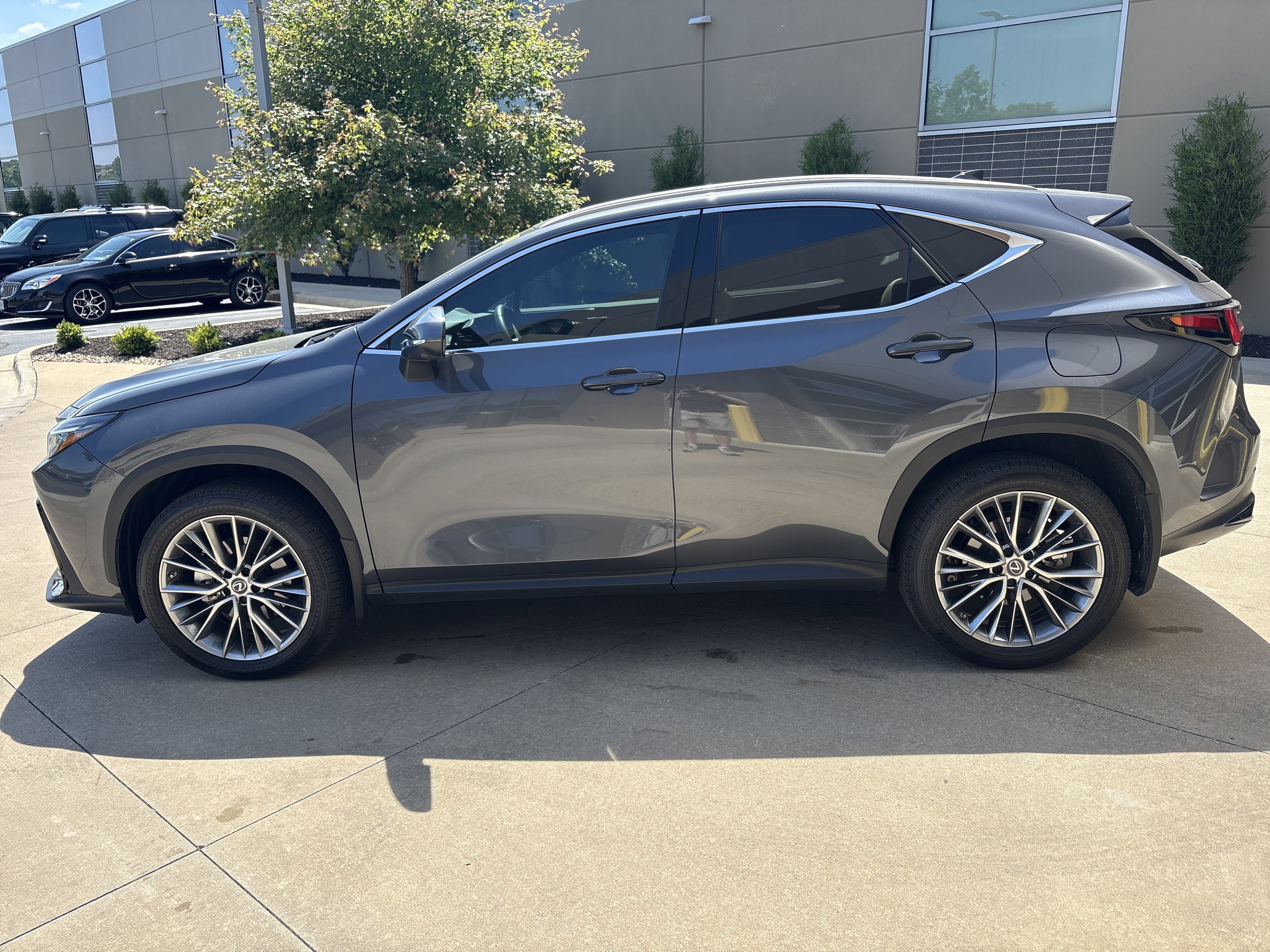 Used 2023 Lexus NX 350 AWD w/ Vision Package image 7