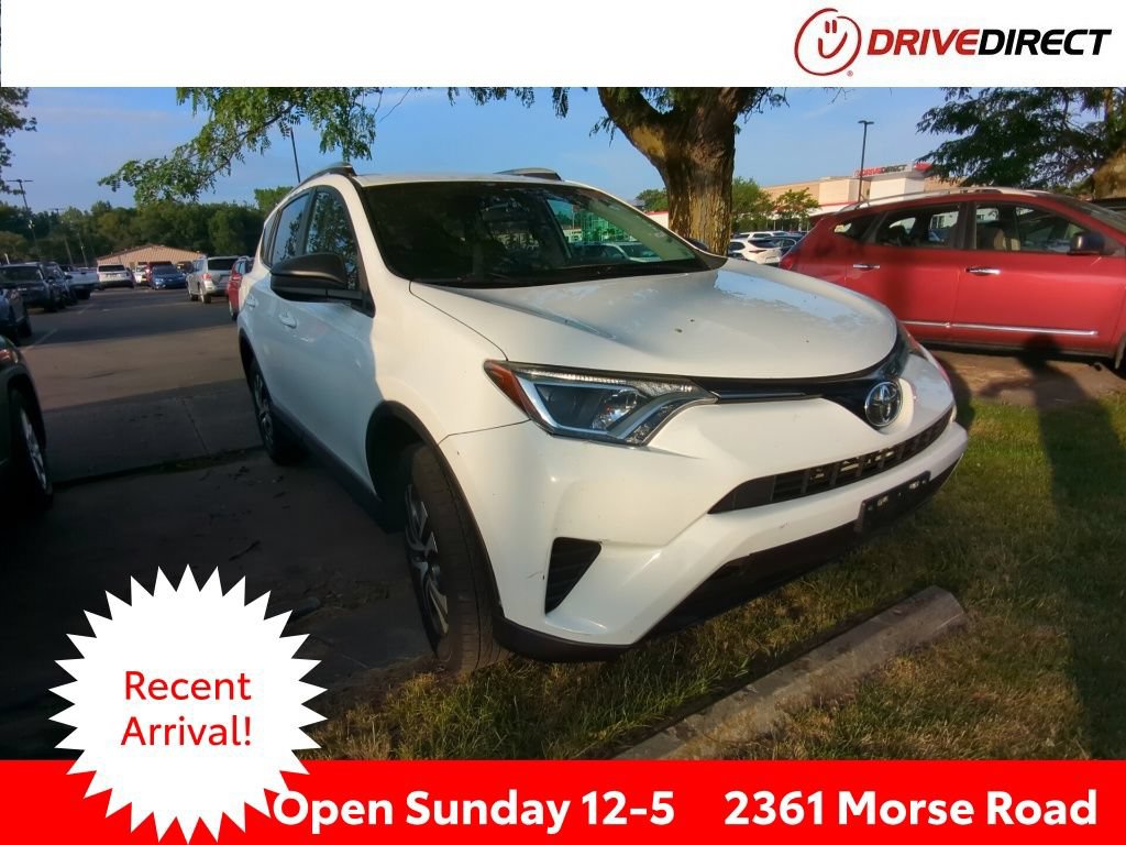 Used 2016 Toyota RAV4 LE
