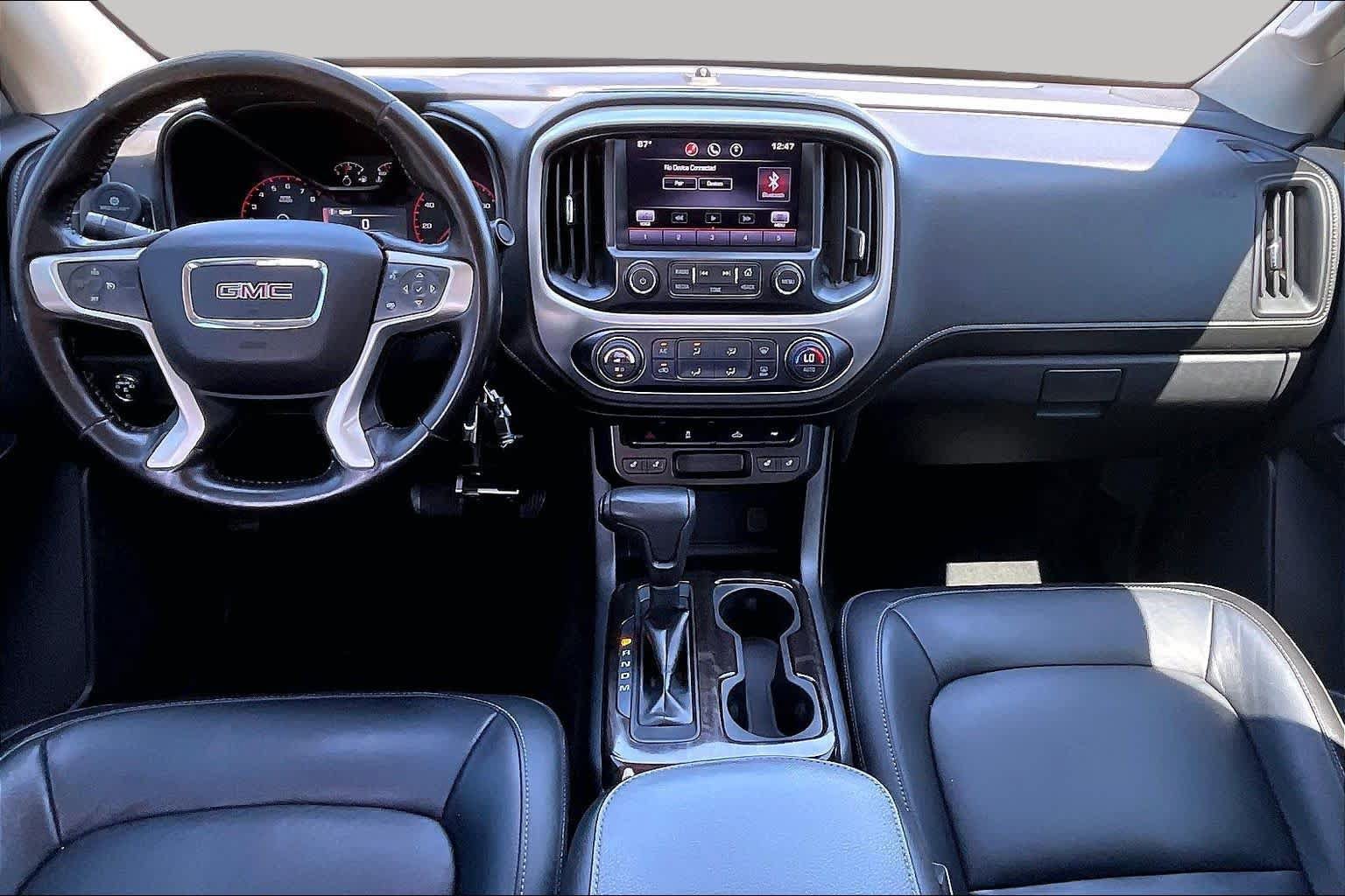 Used 2015 GMC Canyon SLT AWD/4WD image 15