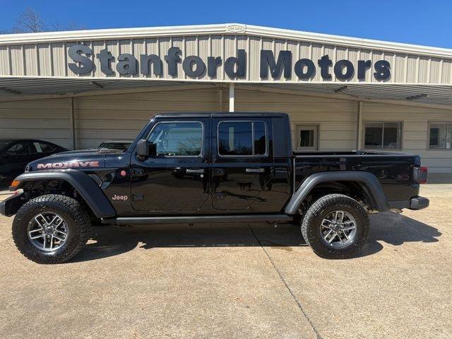 Used 2026 Jeep Gladiator Mojave image 1