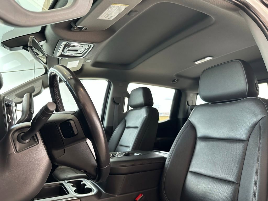 Used 2021 GMC Sierra 1500 SLT image 14