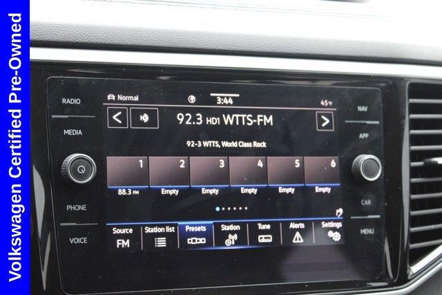 Used 2023 Volkswagen Atlas SEL Premium image 41