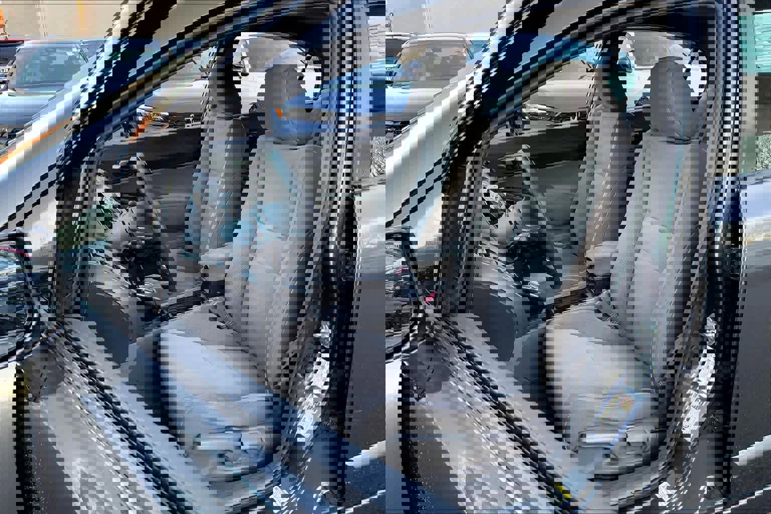 Used 2011 Honda Civic LX image 8