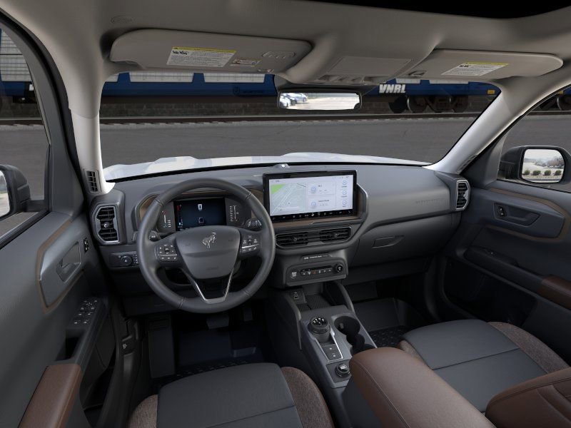 New 2026 Ford Bronco Sport Outer Banks w/ Outer Banks Tech Package+ AWD/4WD image 9
