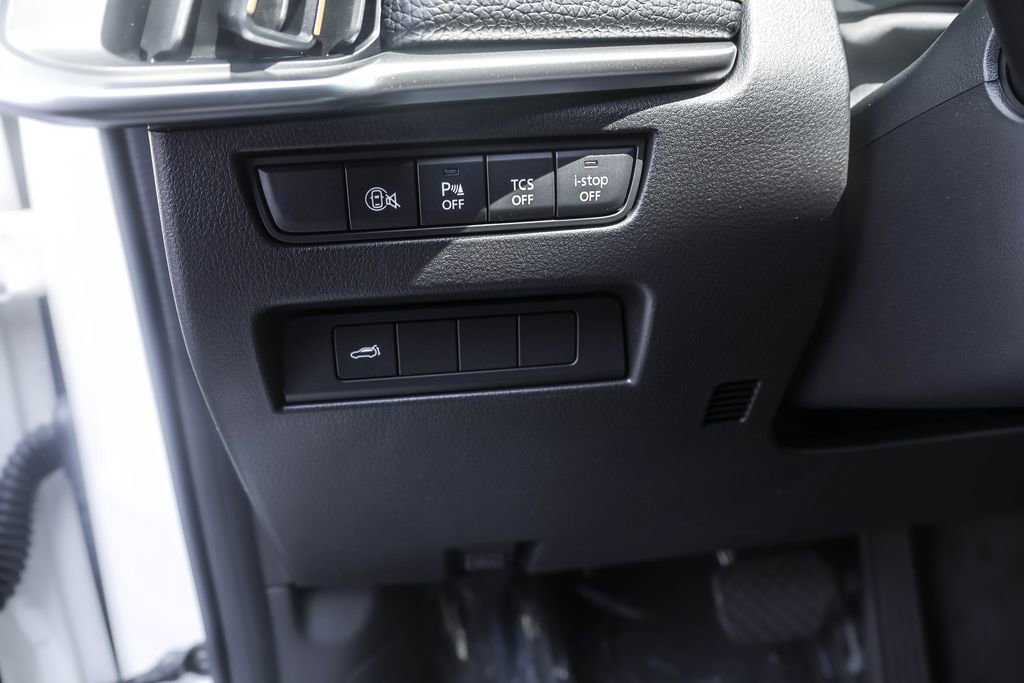 New 2025 MAZDA CX-70 3.3 Turbo w/ Preferred Package image 24