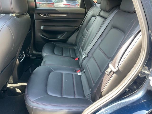 Certified 2023 MAZDA CX-5 AWD 2.5 Turbo image 9