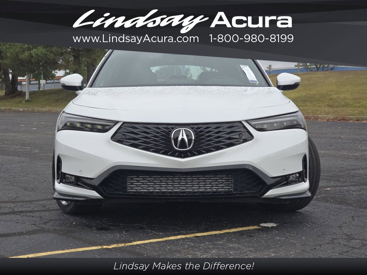 New 2026 Acura Integra A-Spec image 2