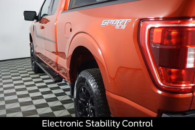 Used 2023 Ford F150 XLT w/ Equipment Group 302A High image 30