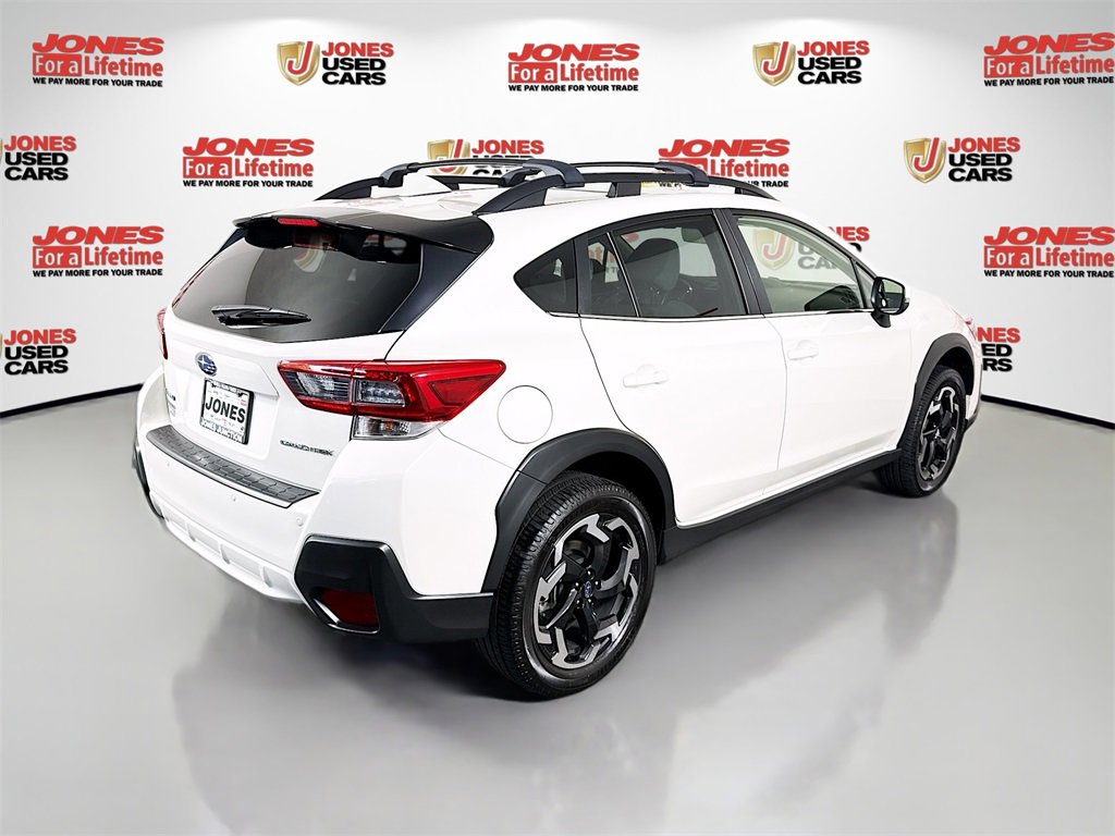 Used 2022 Subaru Crosstrek 2.5i Limited w/ Moonroof Package 1 image 17
