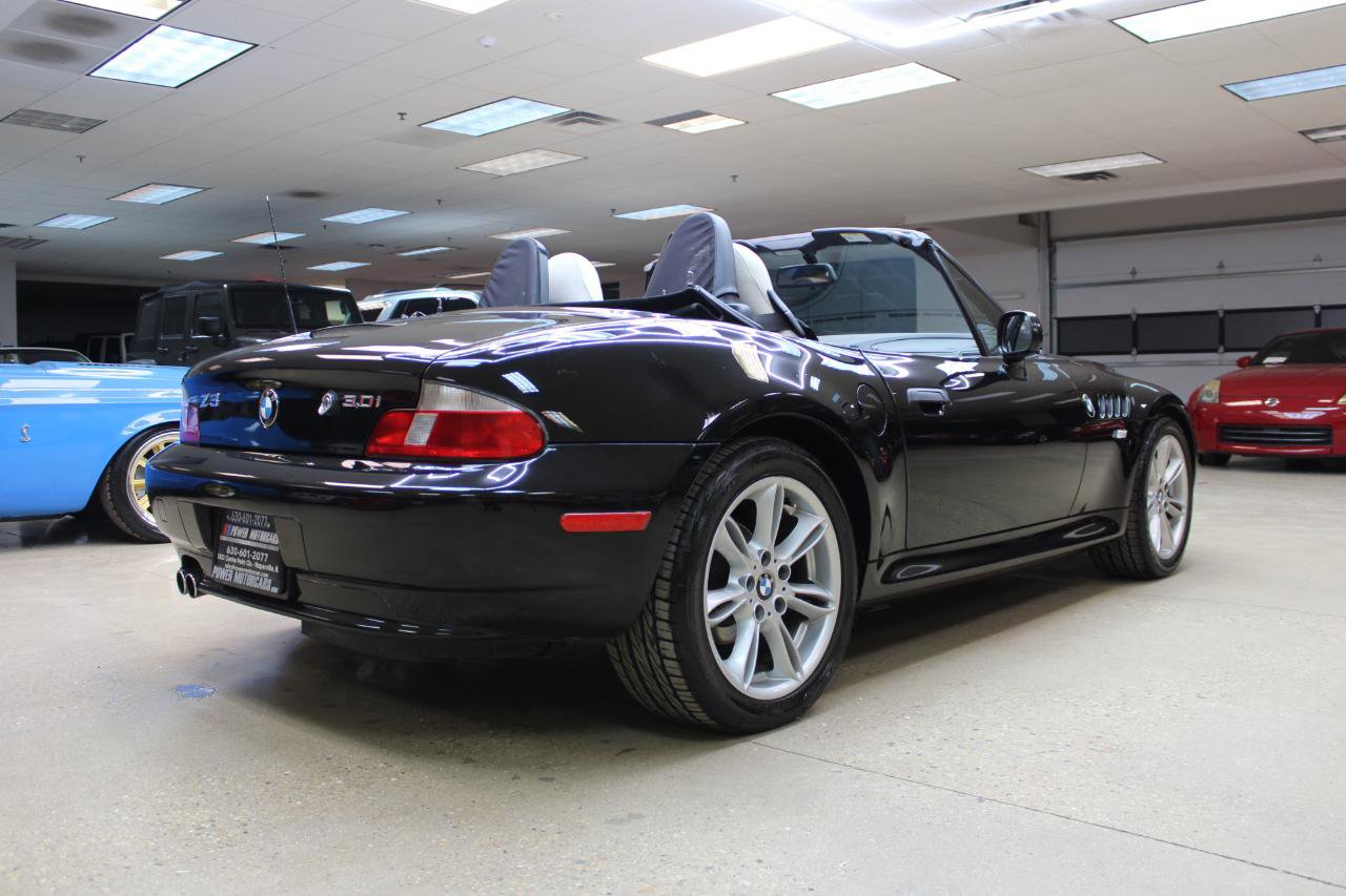 Used 2001 BMW Z3 3.0i image 36