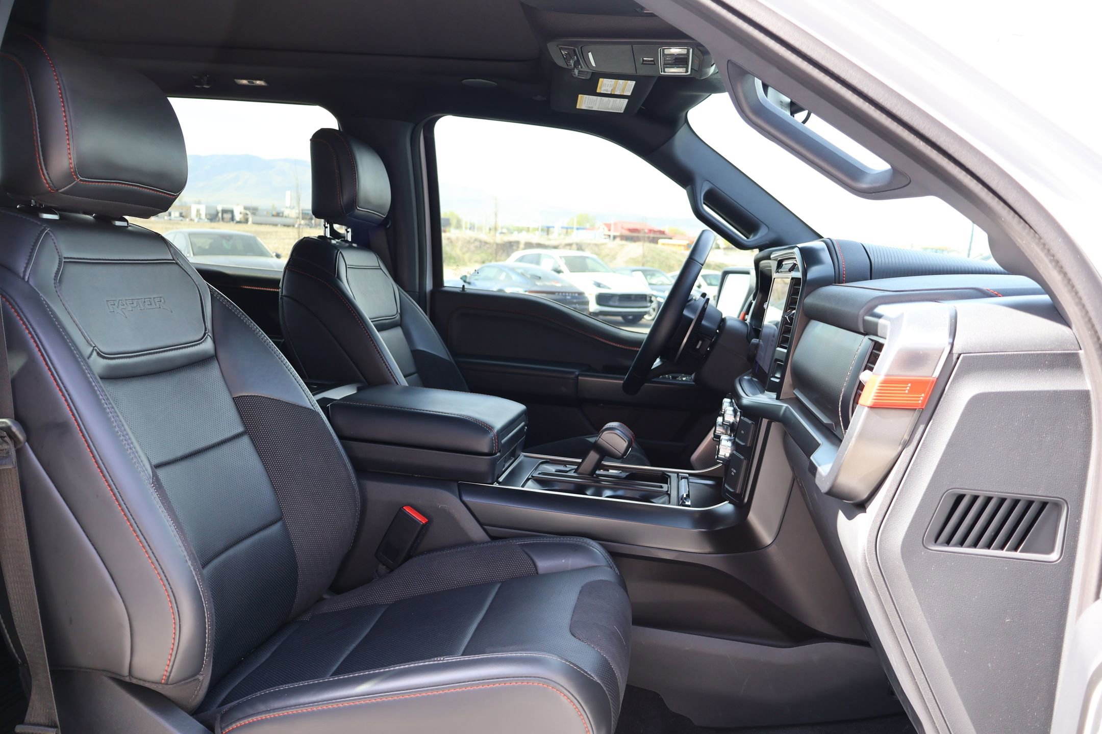 Used 2025 Ford F150 Raptor image 28