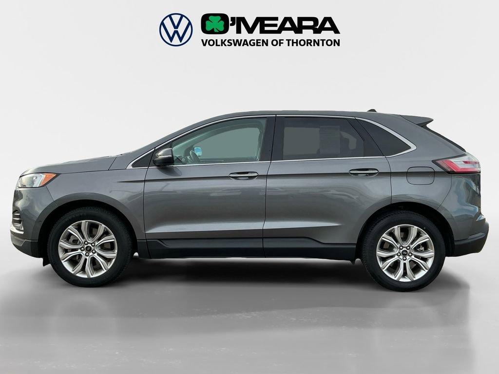 Used 2024 Ford Edge Titanium video 2