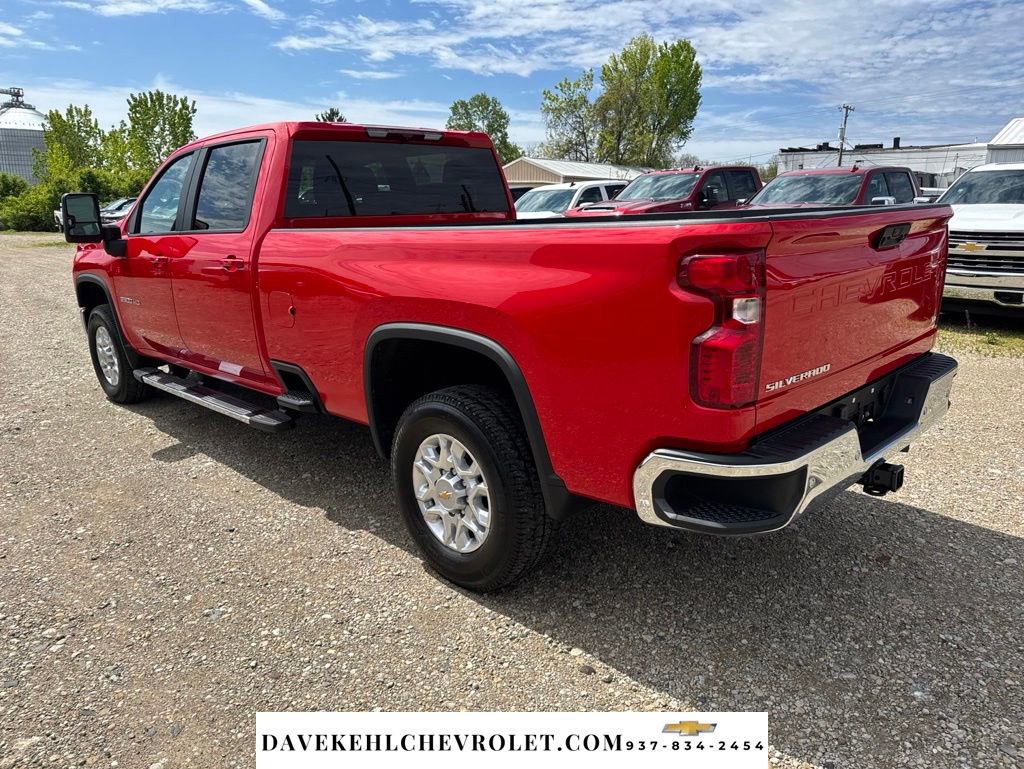 Used 2025 Chevrolet Silverado 3500 LT w/ All Star Edition AWD/4WD image 3