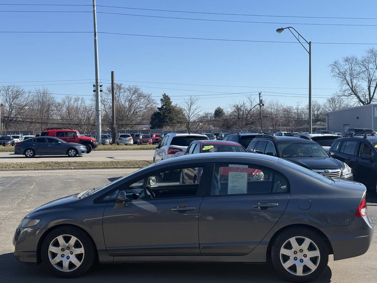 Used 2010 Honda Civic LX image 6