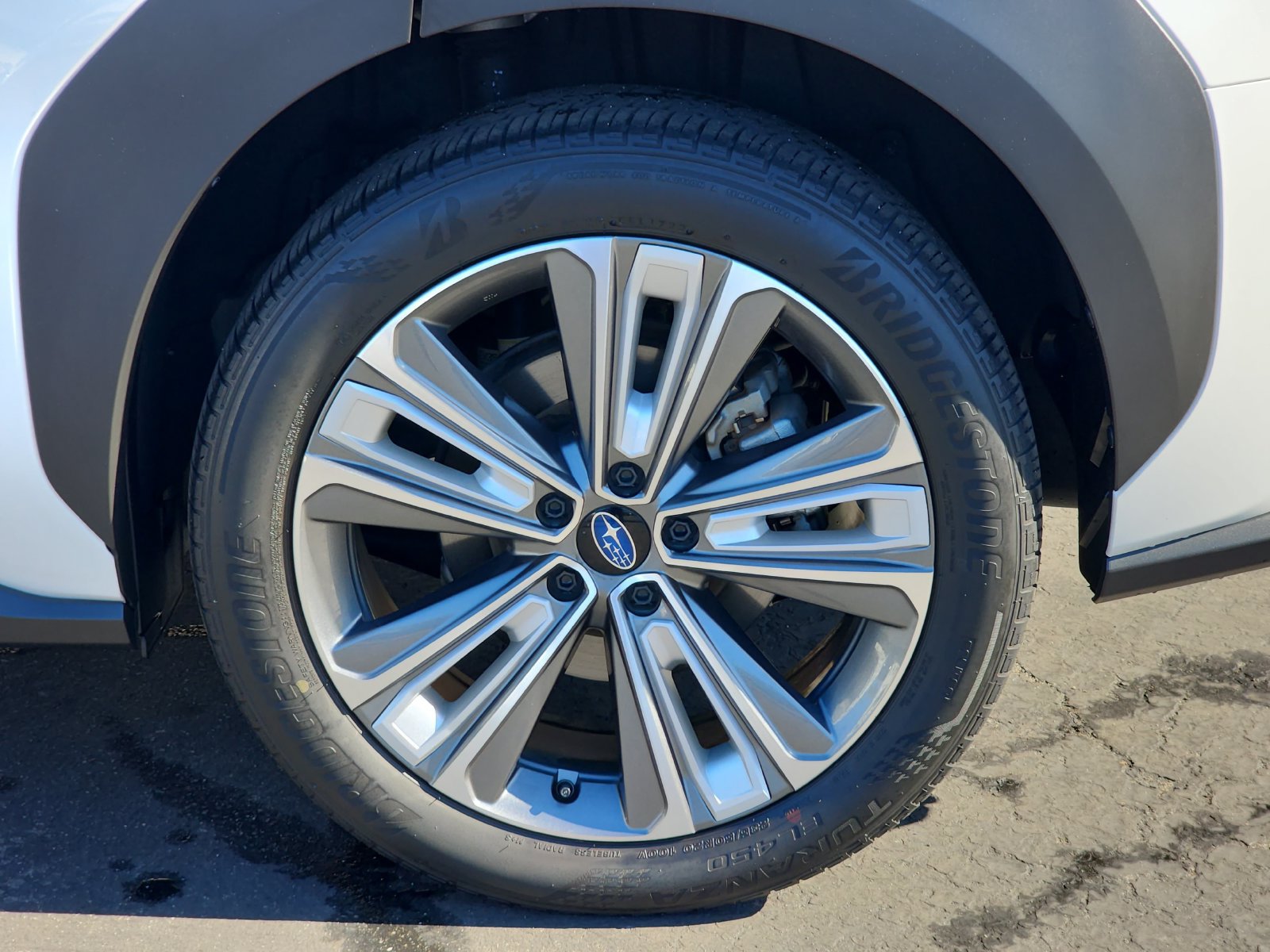 Certified 2023 Subaru Solterra AWD image 35