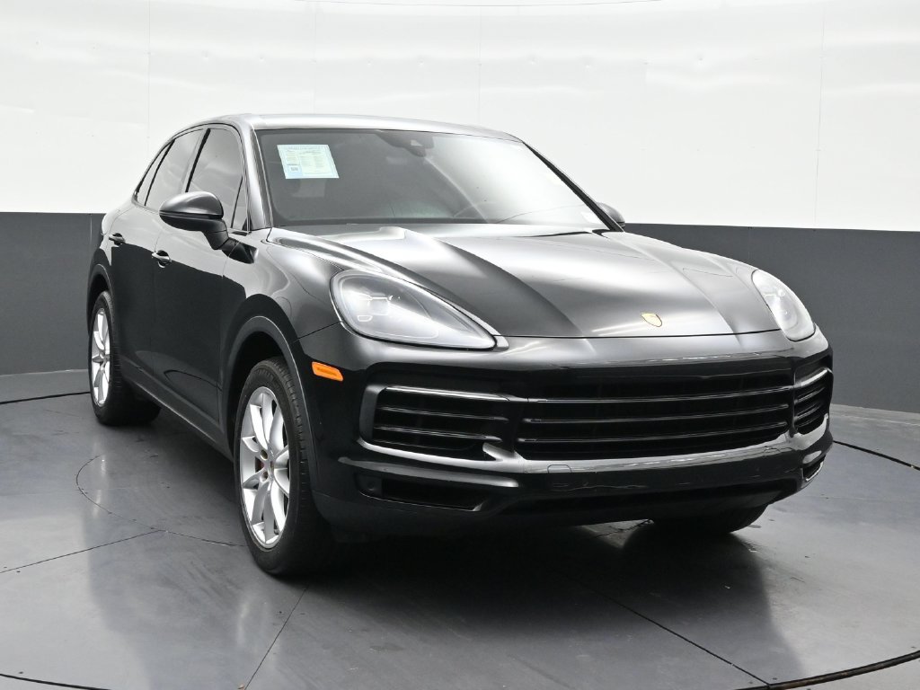 Used 2020 Porsche Cayenne AWD/4WD image 7