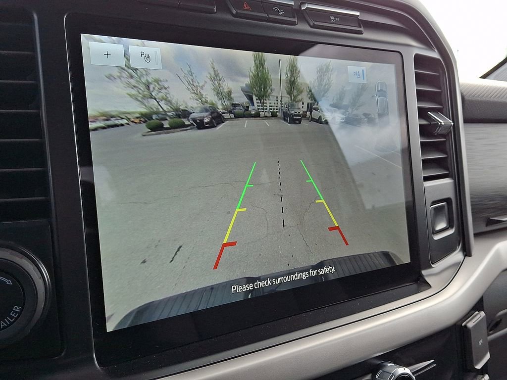 Used 2022 Ford F150 XLT w/ Equipment Group 302A High image 4