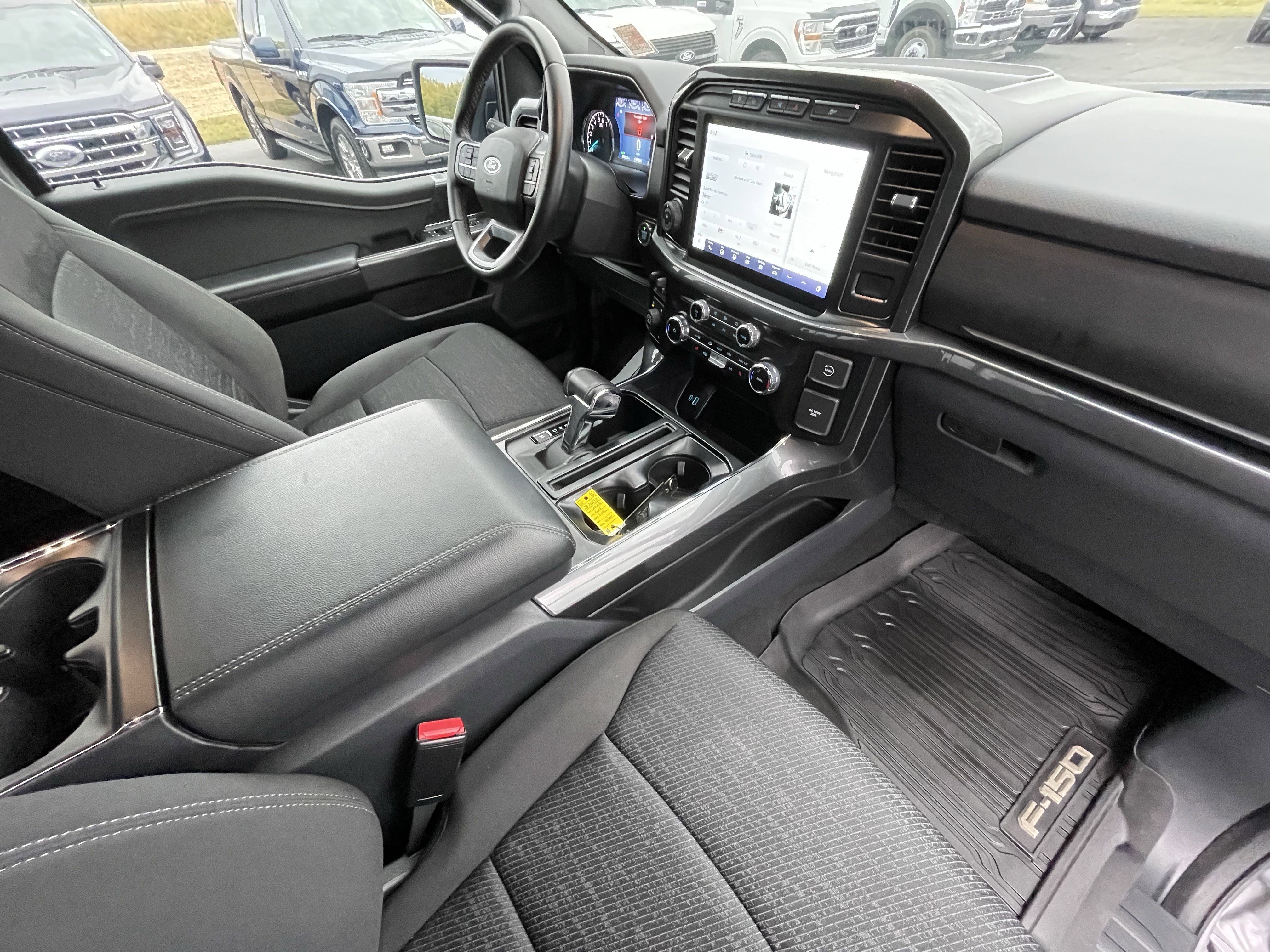 Used 2023 Ford F150 XLT w/ Equipment Group 302A High image 37