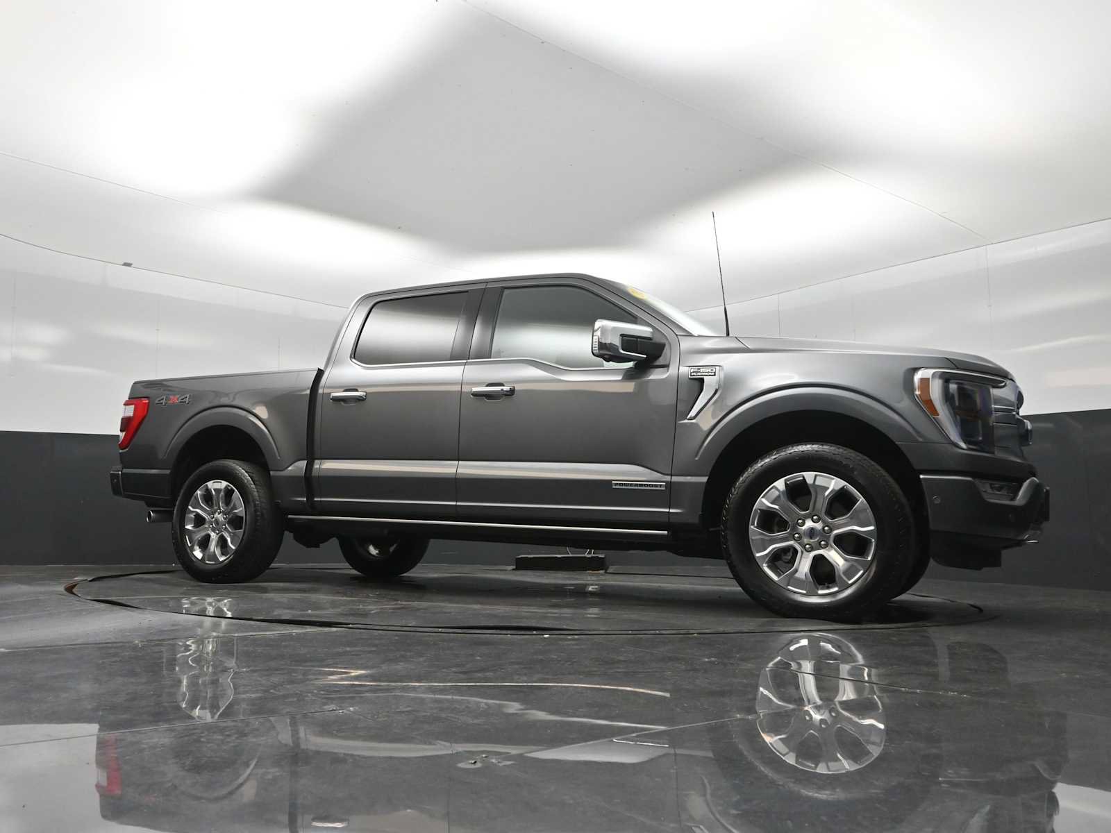 Used 2022 Ford F150 Platinum w/ Equipment Group 701A High AWD/4WD image 39