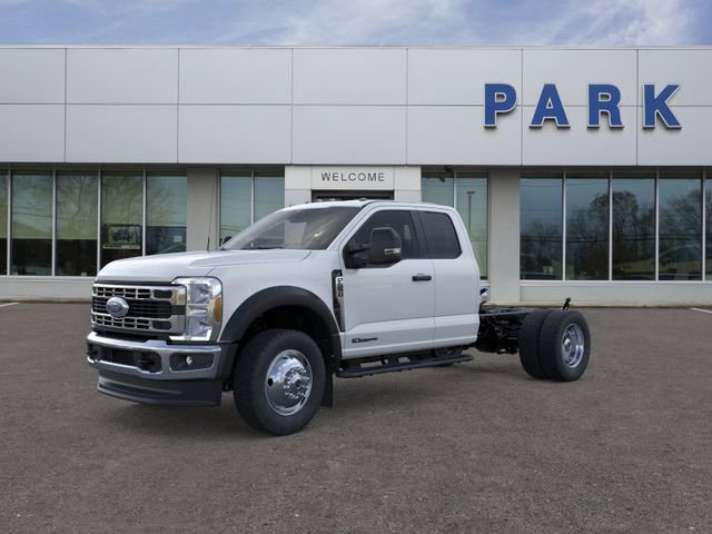 New 2026 Ford F550 4x4 Supercab Super Duty image 2