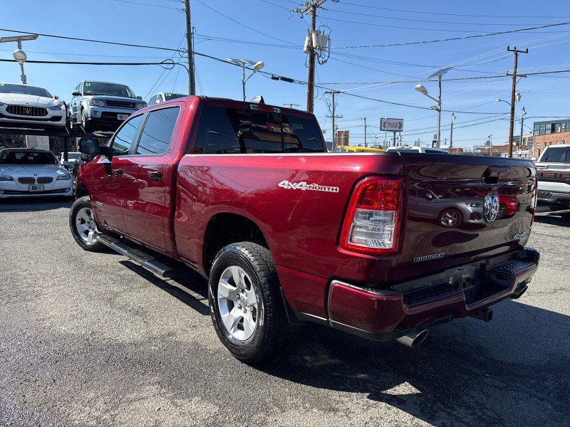 Used 2020 RAM 1500 Big Horn image 5