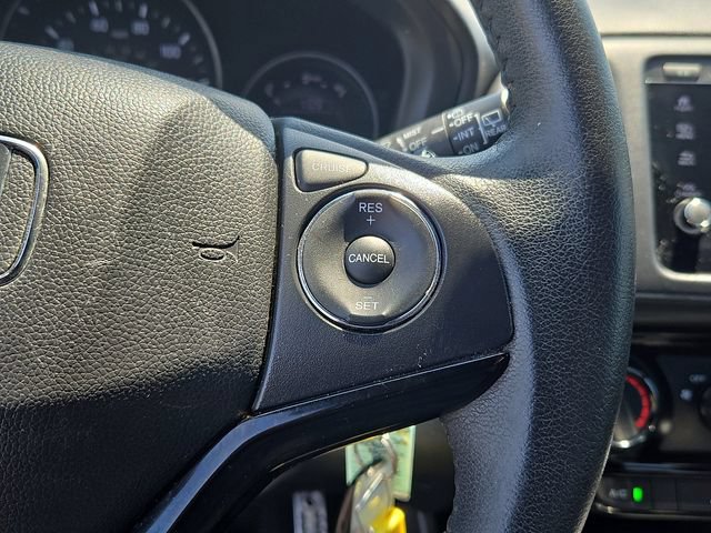 Certified 2020 Honda HR-V Sport image 21