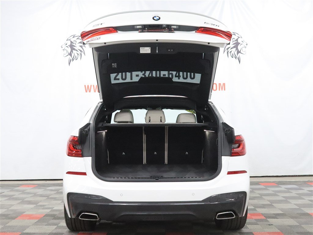 Used 2019 BMW 640i Gran Turismo xDrive w/ M Sport Package AWD/4WD image 6