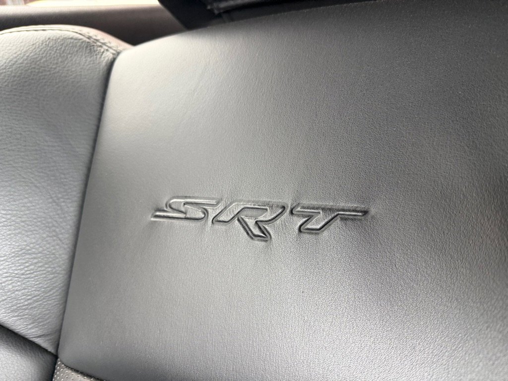 Used 2015 Dodge Charger SRT Hellcat w/ Harman/Kardon Audio Group RWD image 34