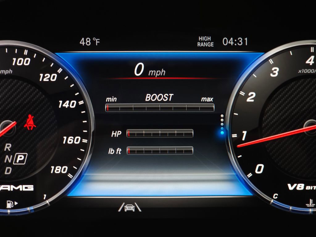 Used 2021 Mercedes-Benz G 63 AMG 4MATIC image 26