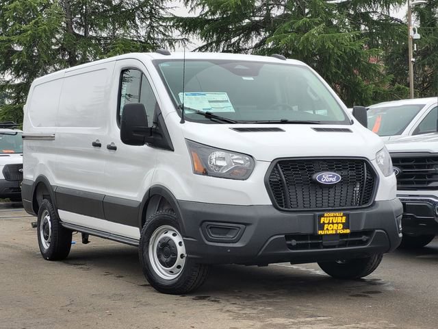 New 2026 Ford Transit 250 Low Roof image 1