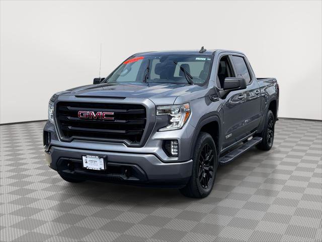 Used 2020 GMC Sierra 1500 Elevation w/ Elevation Value Package image 3