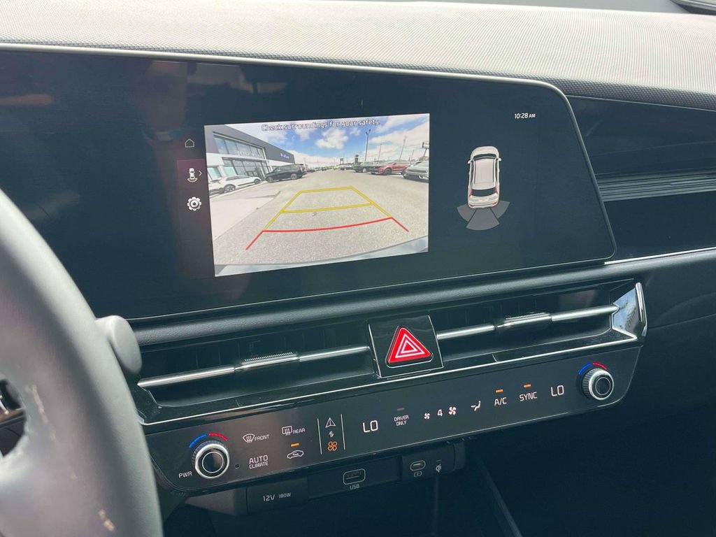Certified 2025 Kia Niro EX FWD image 23