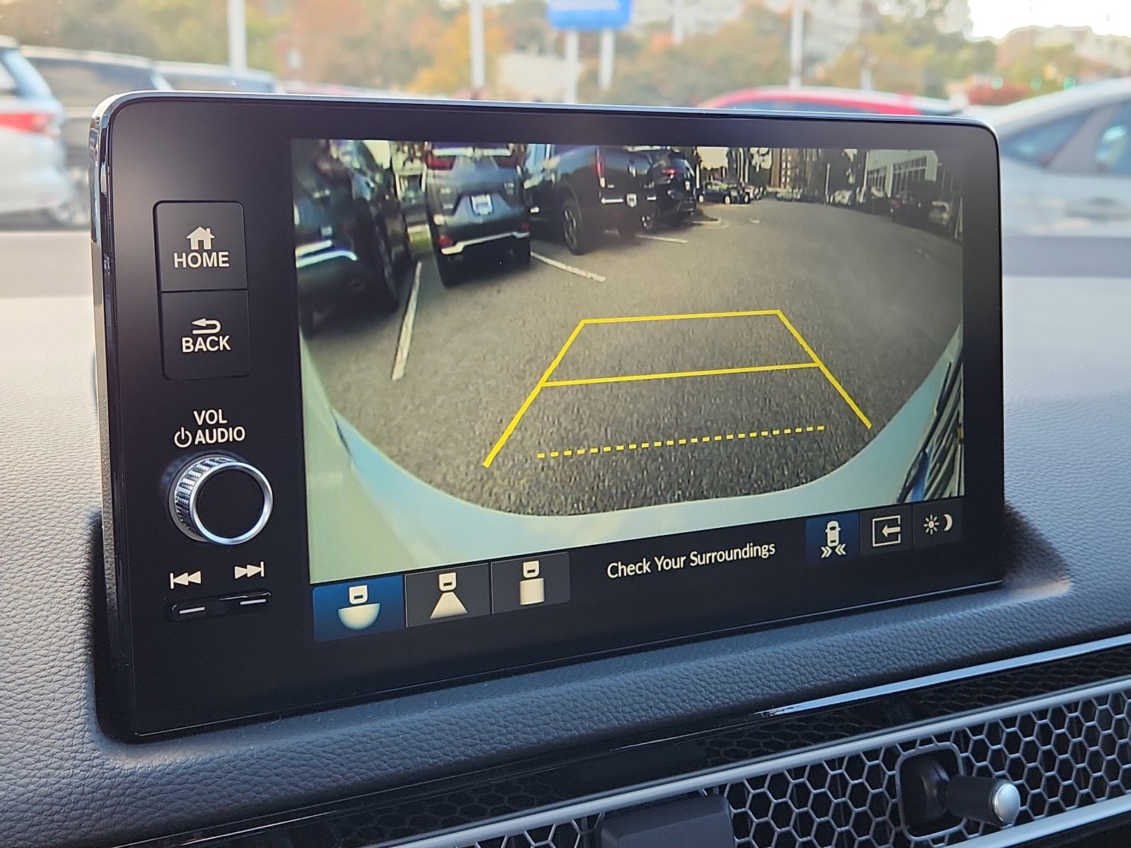 New 2026 Honda Civic Sport Touring image 13